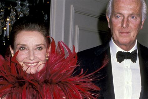 instagram hubert de givenchy|hubert de givenchy vogue.